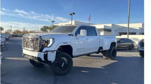 GMC SIERRA HD 2024 1GT49YEY2RF361714 image